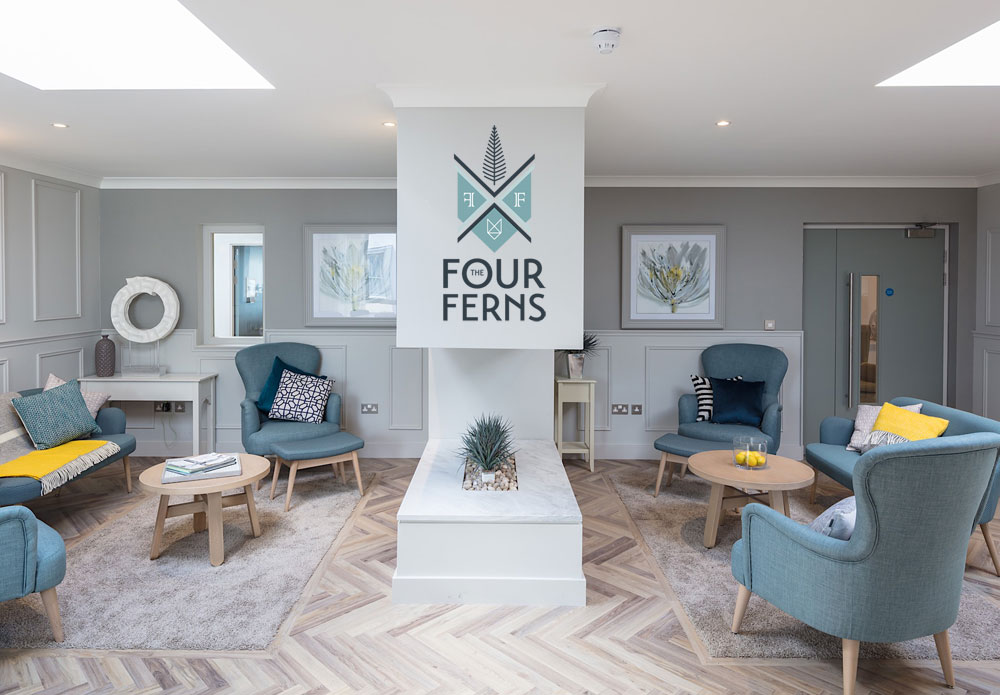 The Four Ferns Nursing Home South Dublin Nursing Homes Foxrock